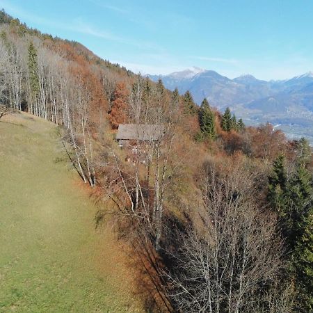 Chalet Ingas Troistorrents Kültér fotó