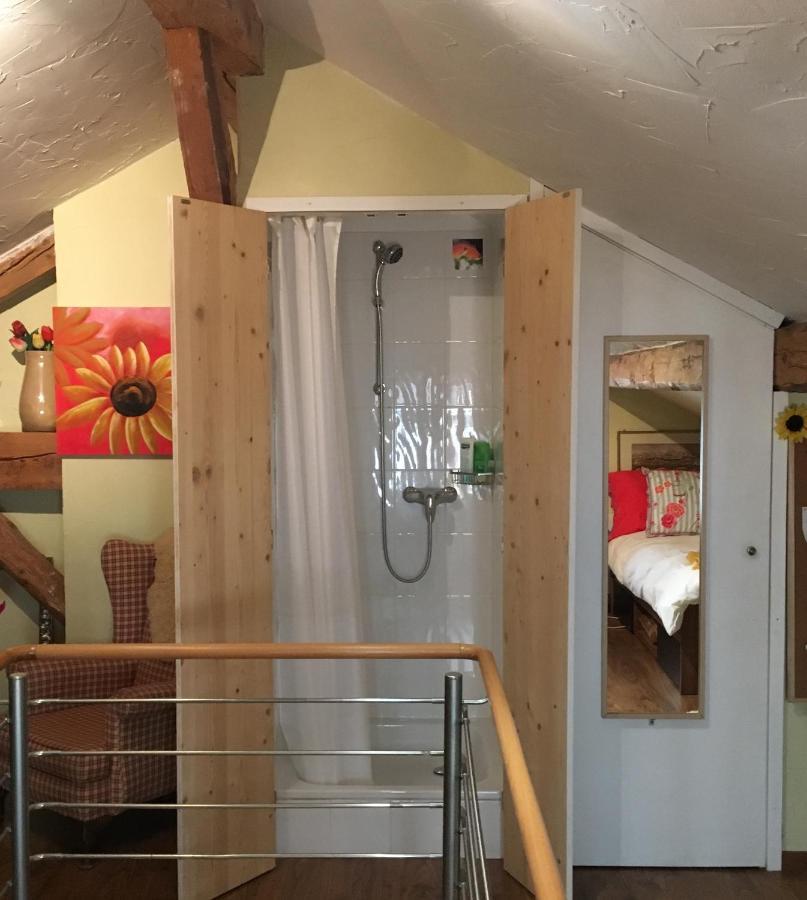 Chalet Ingas Troistorrents Kültér fotó